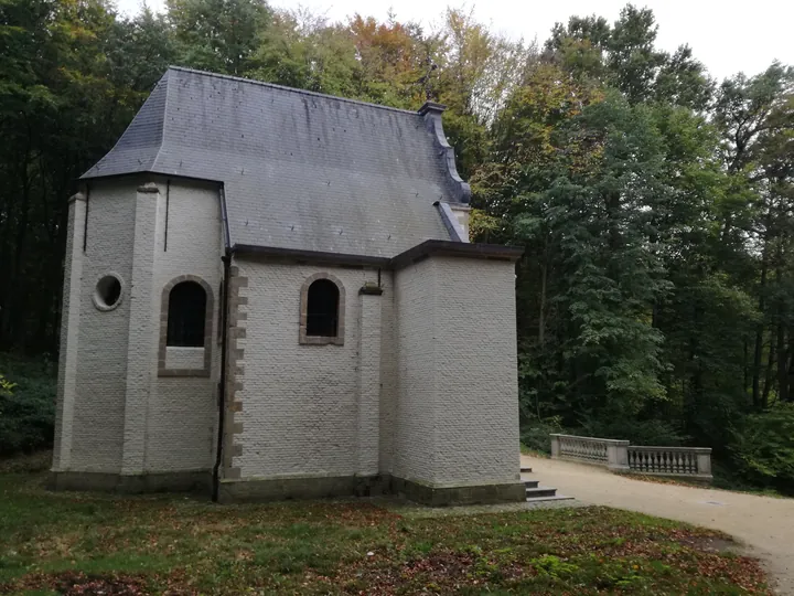 Gaasbeek + Kasteel van Gaasbeek (Lennik, België)